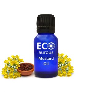 Mustard Carrier Oil
