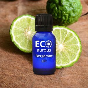 Bergamot (Citrus Bergamia) Essential Oil