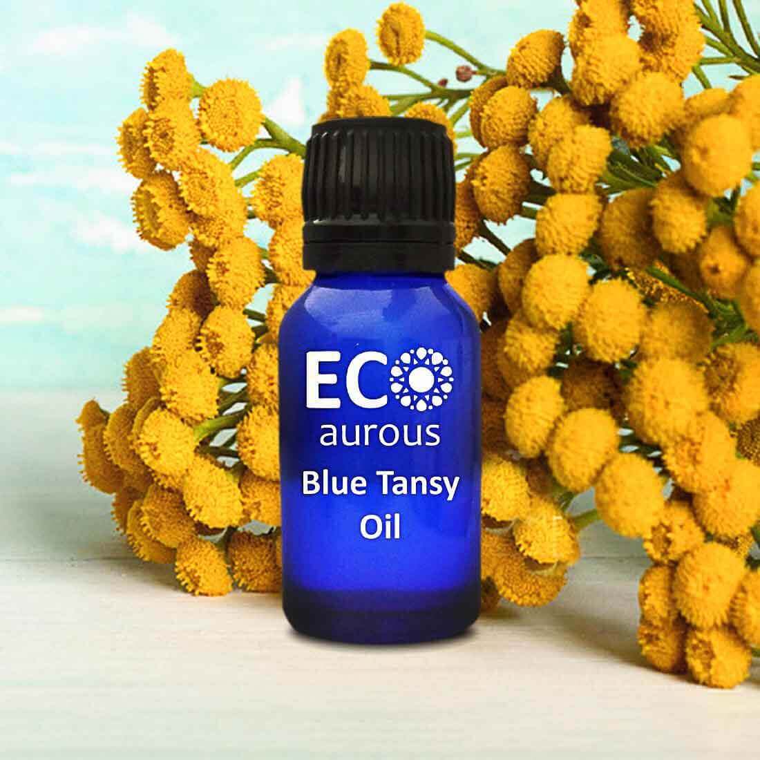 Buy Online German Blue Chamomile Essential Oil at Low Price