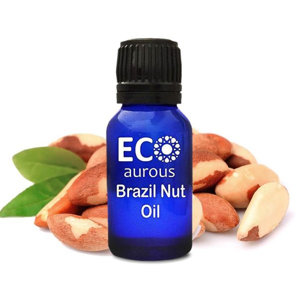 Cold Pressed Brazil Nut Essential Oil