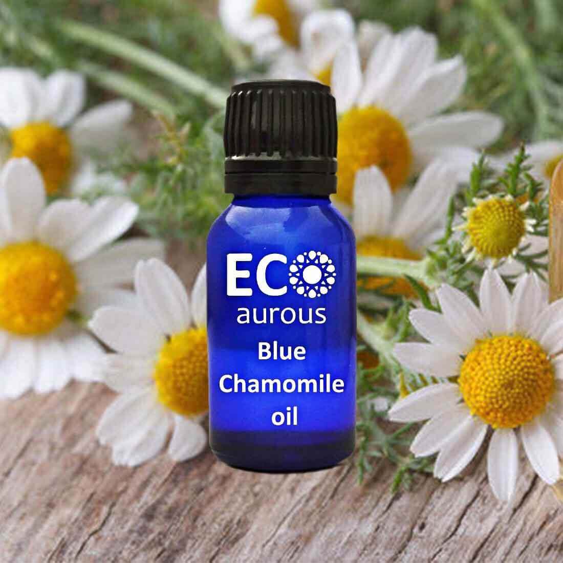 Buy Online German Blue Chamomile Essential Oil at Low Price