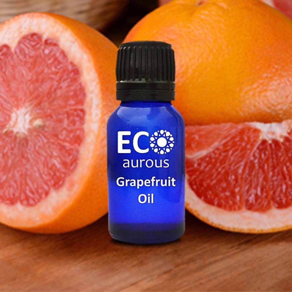 Buy Online Grapefruit Essential Oil at Low Price ECO Aurous