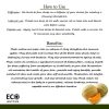 Cucumis Melo Essential Oil