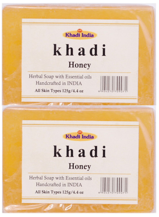khadi Honey soap Pack of